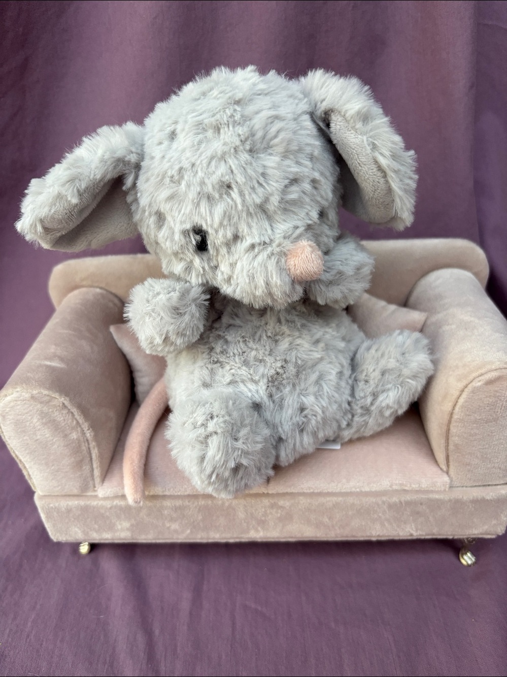 Jellycat YUMMY MOUSE in-hand authentic US seller collect HTF collectible NEW - Picture 7 of 11